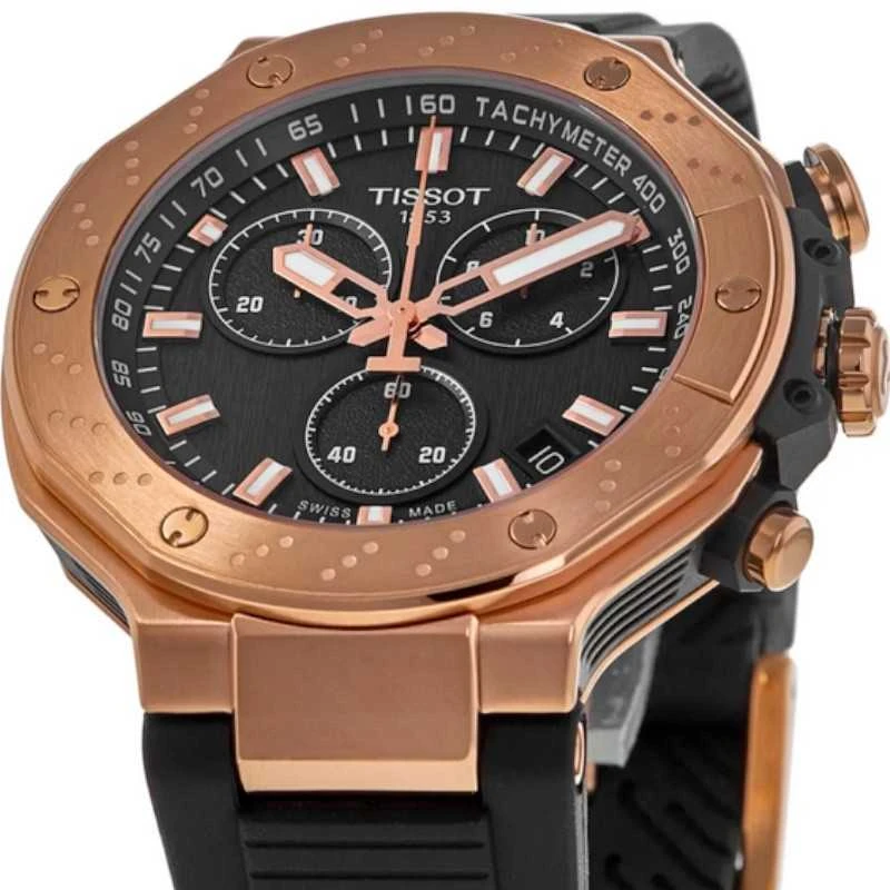Laikrodis Tissot T-Race Chronograph T141.417.37.051.00