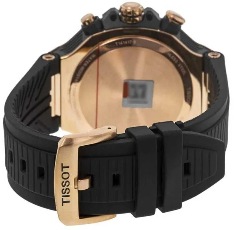 Laikrodis Tissot T-Race Chronograph T141.417.37.051.00