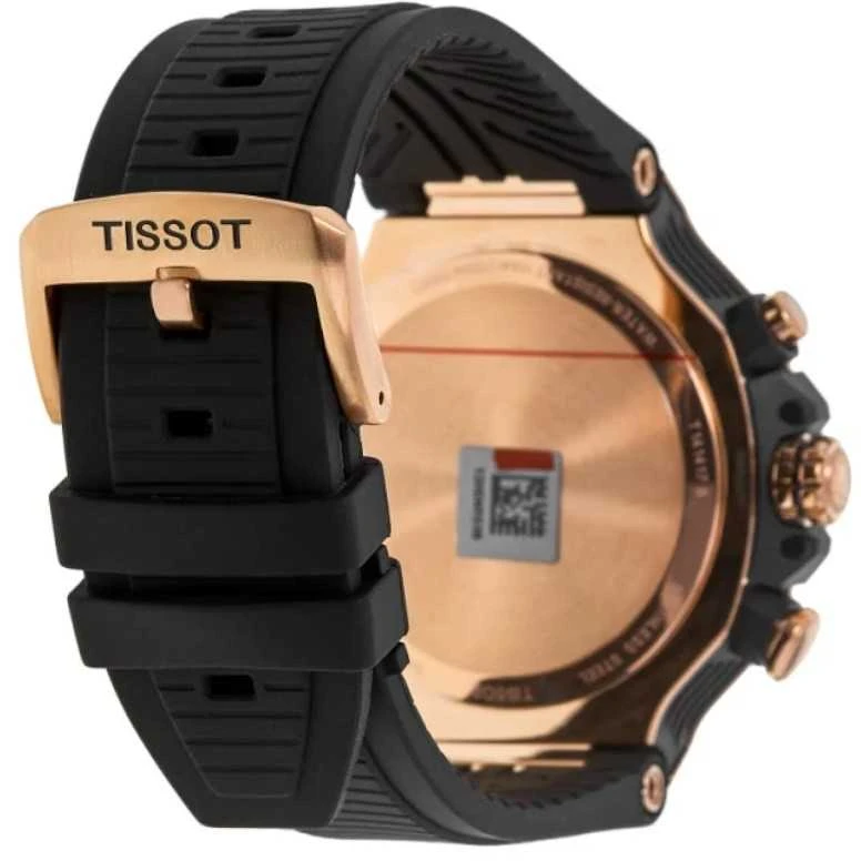 Laikrodis Tissot T-Race Chronograph T141.417.37.051.00