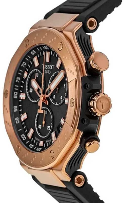 Laikrodis Tissot T-Race Chronograph T141.417.37.051.00