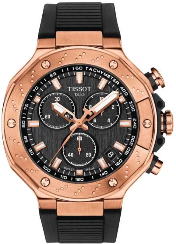 Laikrodis Tissot T-Race Chronograph T141.417.37.051.00