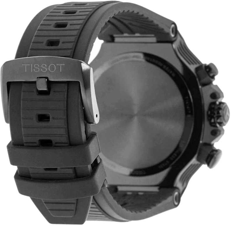 Laikrodis Tissot T-Race Chronograph T141.417.37.061.00
