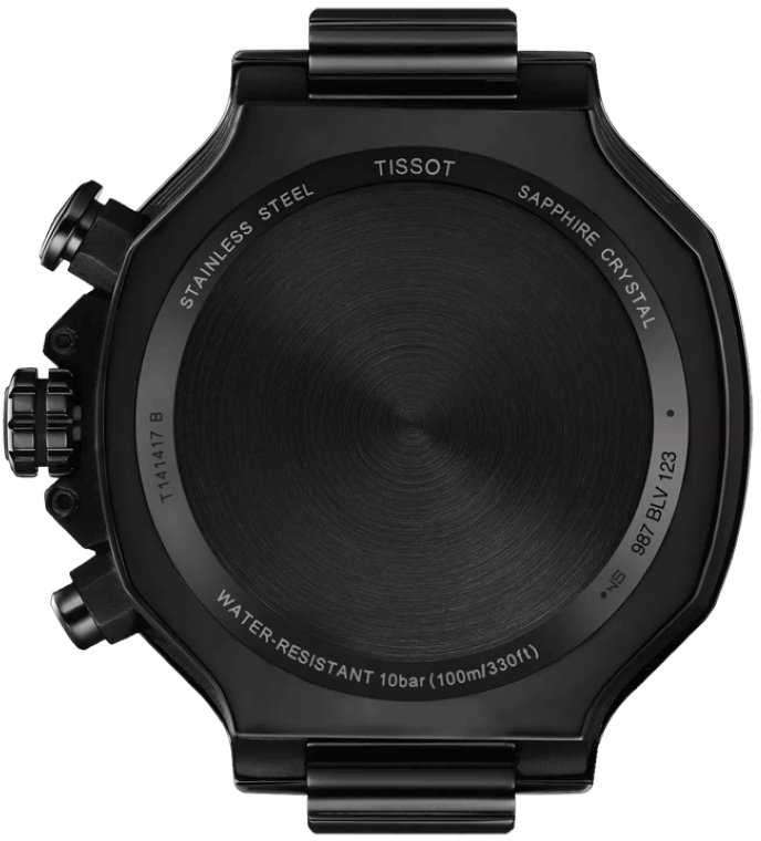 Laikrodis Tissot T-Race Chronograph T141.417.37.061.00