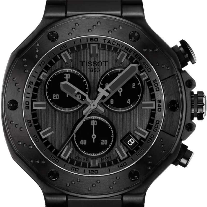 Laikrodis Tissot T-Race Chronograph T141.417.37.061.00