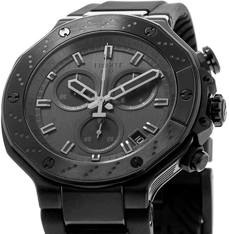 Laikrodis Tissot T-Race Chronograph T141.417.37.061.00