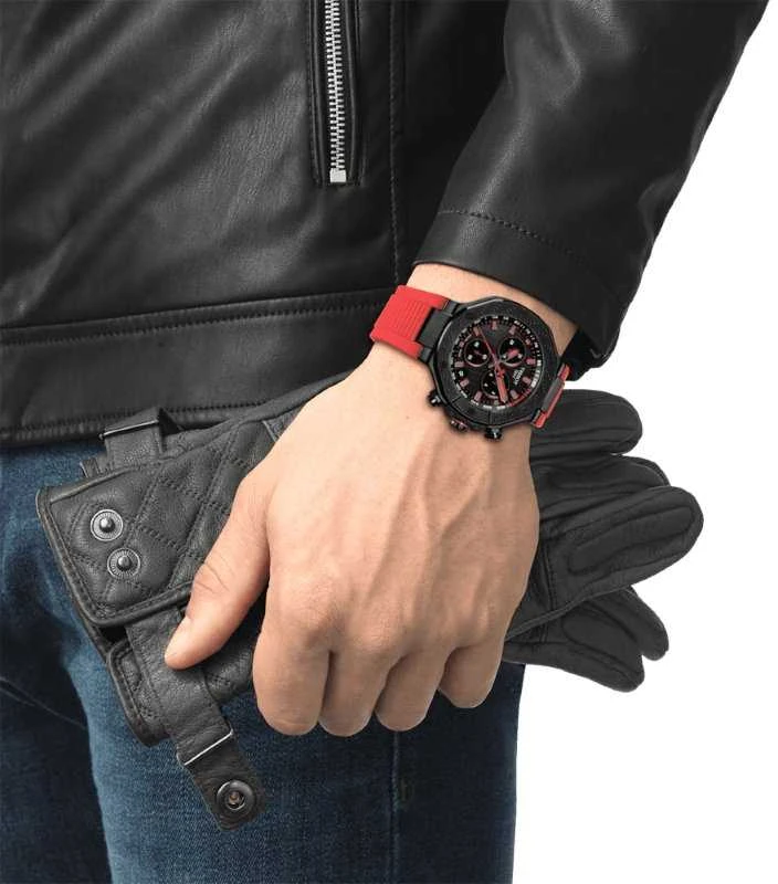 Laikrodis Tissot T-Race Chronograph T141.417.37.061.01