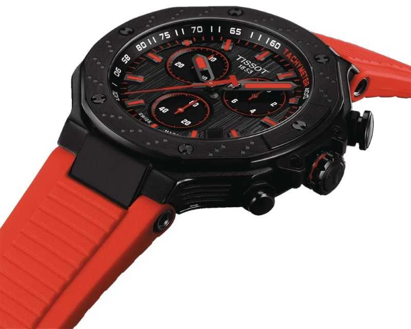 Laikrodis Tissot T-Race Chronograph T141.417.37.061.01
