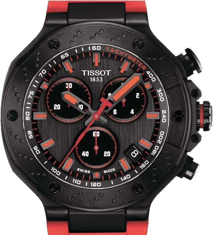 Laikrodis Tissot T-Race Chronograph T141.417.37.061.01