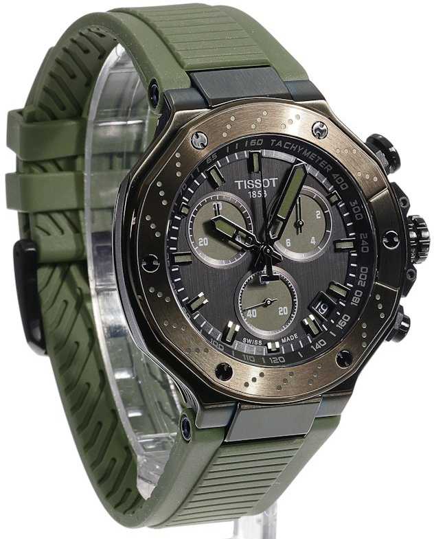 Laikrodis Tissot T-Race Chronograph T141.417.37.061.02