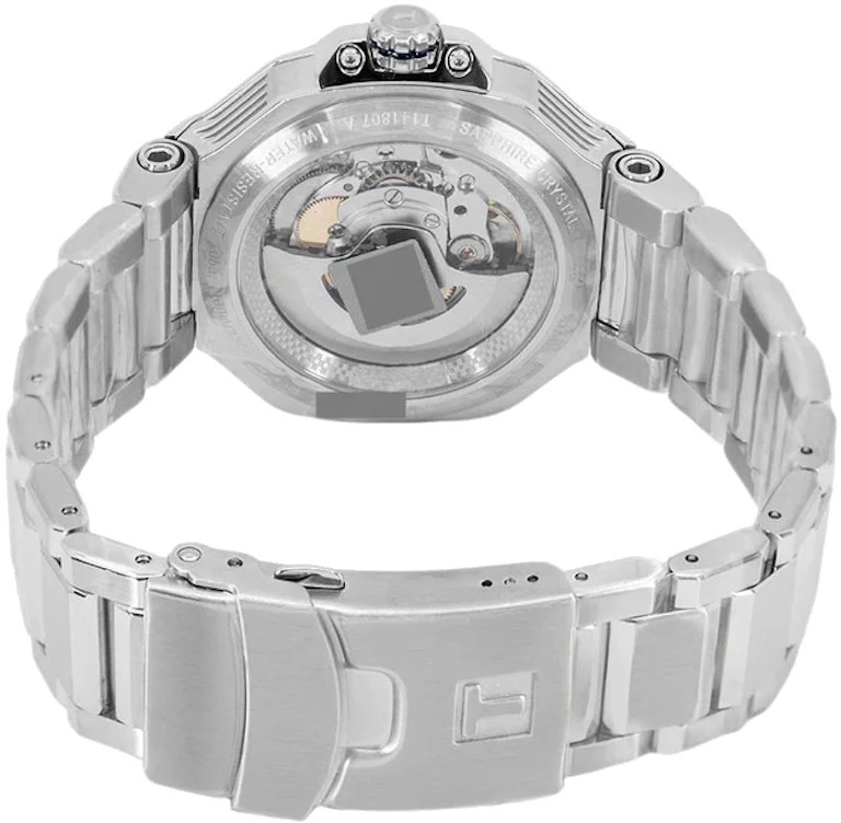 Laikrodis Tissot T-Race Powermatic 80 T141.807.11.041.00