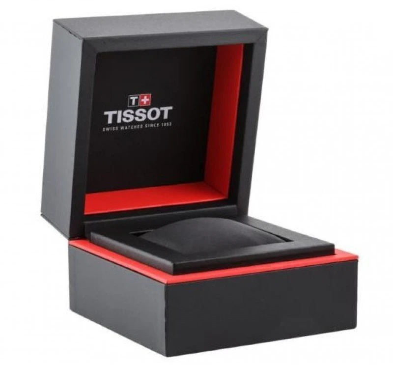 Laikrodis Tissot T-Race Powermatic 80 T141.807.11.041.00