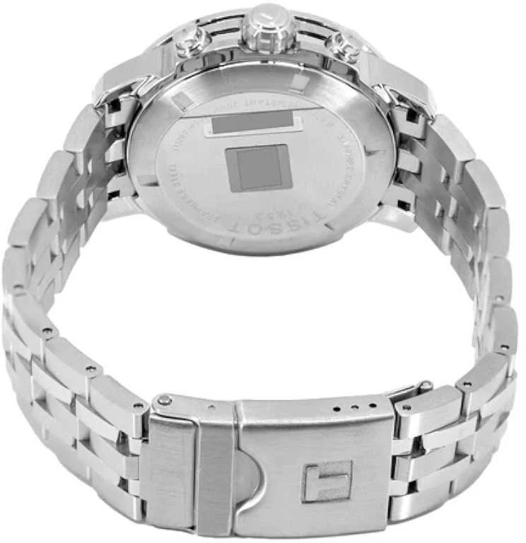 Laikrodis Tissot T-Sport PRC 200 Chronograph T114.417.11.047.00