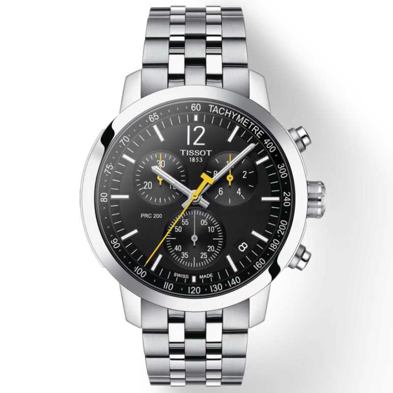 Laikrodis Tissot T-Sport PRC 200 Chronograph T114.417.11.057.00