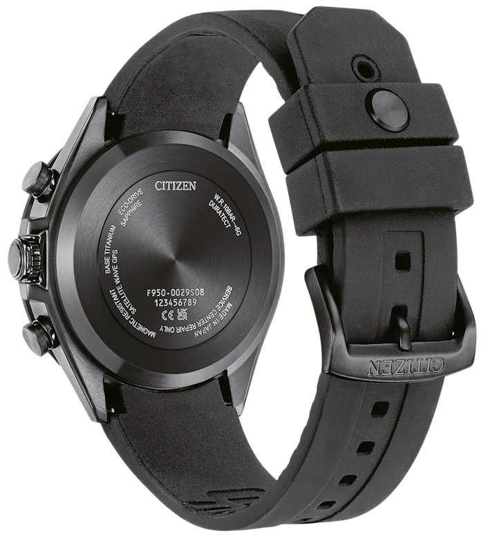 Laikrodis CITIZEN ATTESA SATELLITE WAVE GPS CC4055-14H