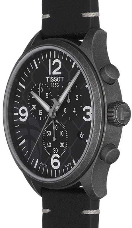 Laikrodis Tissot T1 Chrono XL Classic T116.617.36.067.00