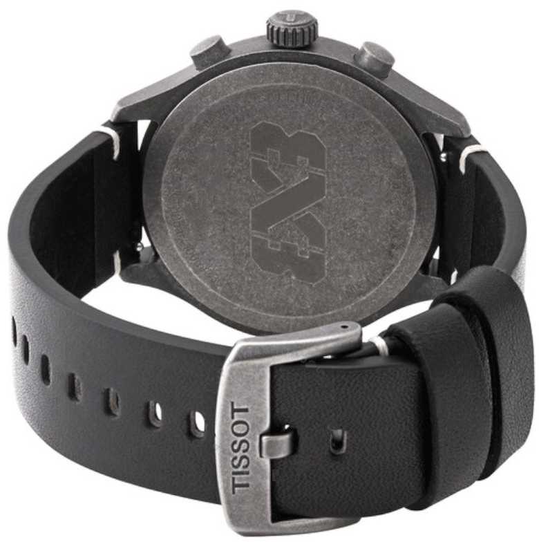 Laikrodis Tissot T1 Chrono XL Classic T116.617.36.067.00