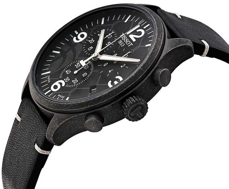 Laikrodis Tissot T1 Chrono XL Classic T116.617.36.067.00