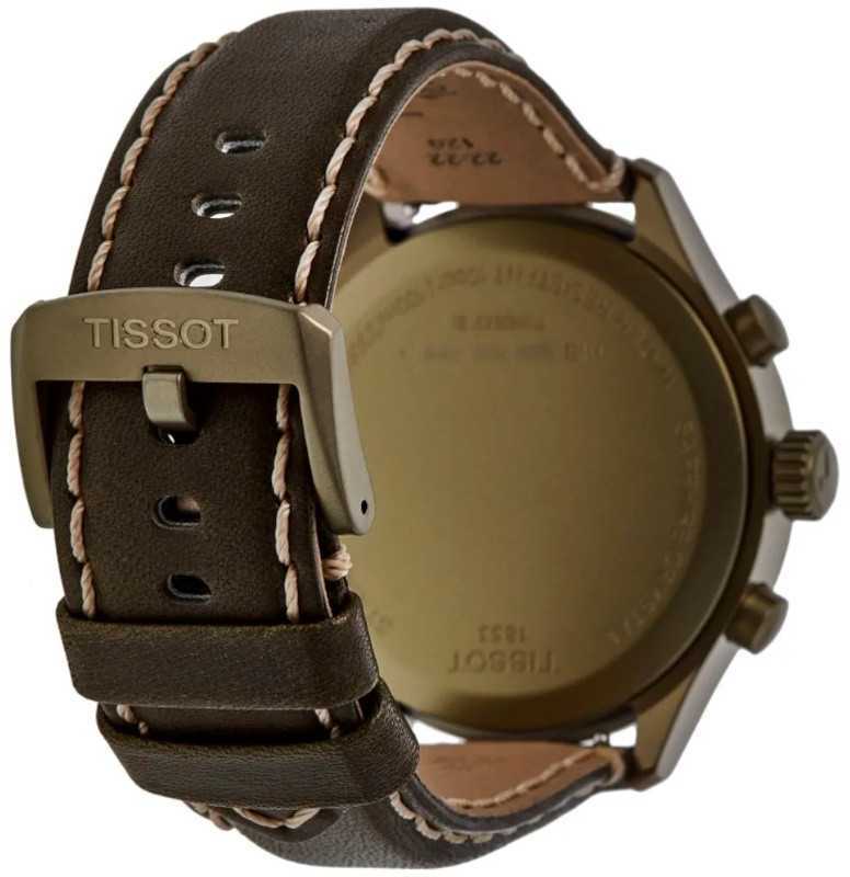 Laikrodis Tissot T1 Chrono XL lassic T116.617.36.092.00