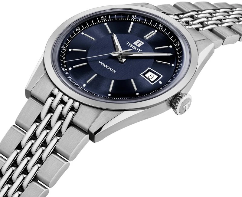 Laikrodis Tissot Visodate Automatic Powermatic 80 T157.407.11.041.00