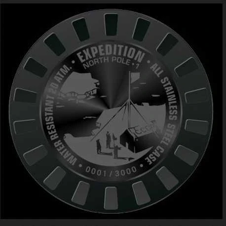 Laikrodis Vostok-Europe Expedition 6S21-5954199BR (Ekspozicinė prekė)