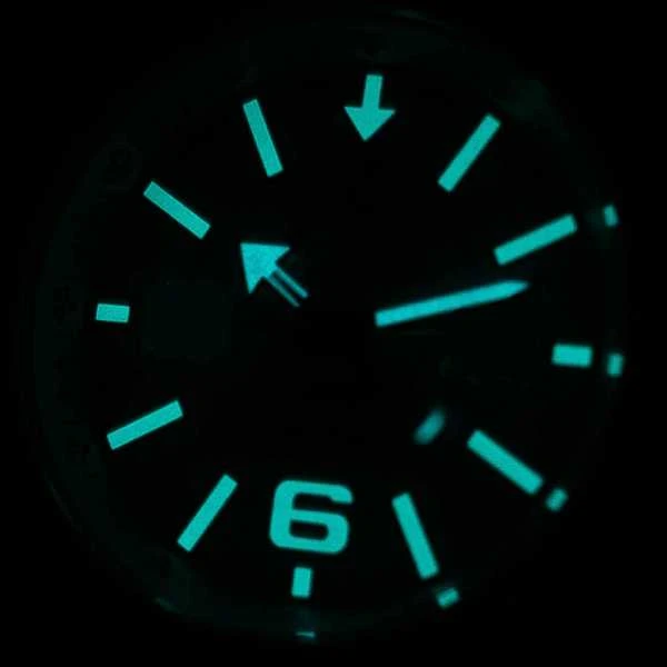 Laikrodis Vostok-Europe Expedition 6S21-5954199BR (Ekspozicinė prekė)