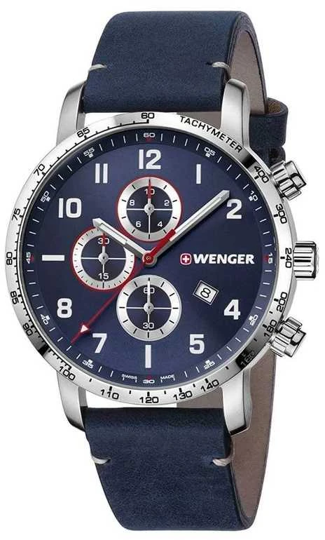 WENGER ATTITUDE CHRONO 01.1543.109