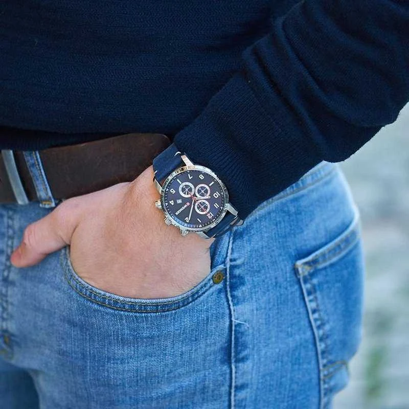 WENGER ATTITUDE CHRONO 01.1543.109