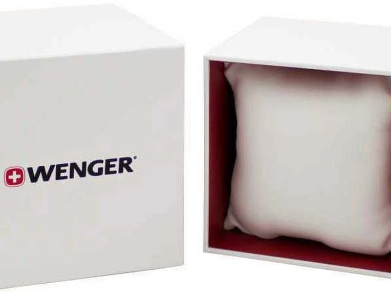 WENGER ATTITUDE CHRONO 01.1543.109