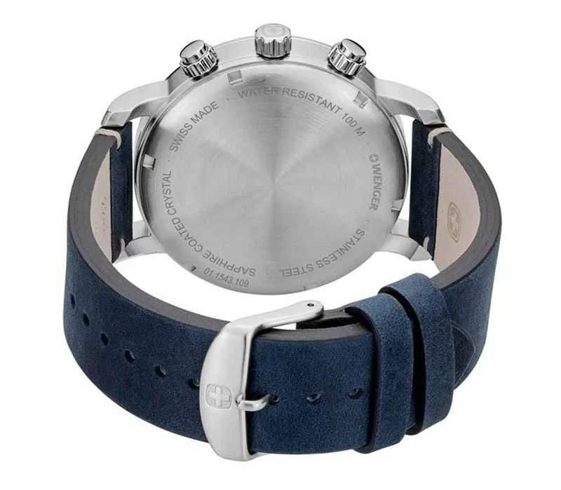 WENGER ATTITUDE CHRONO 01.1543.109