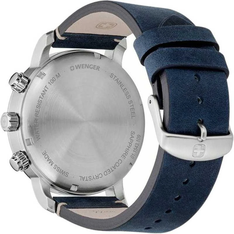 WENGER ATTITUDE CHRONO 01.1543.109