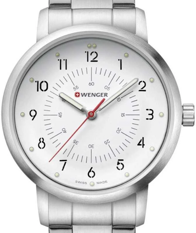 Laikrodis WENGER AVENUE 01.1621.110