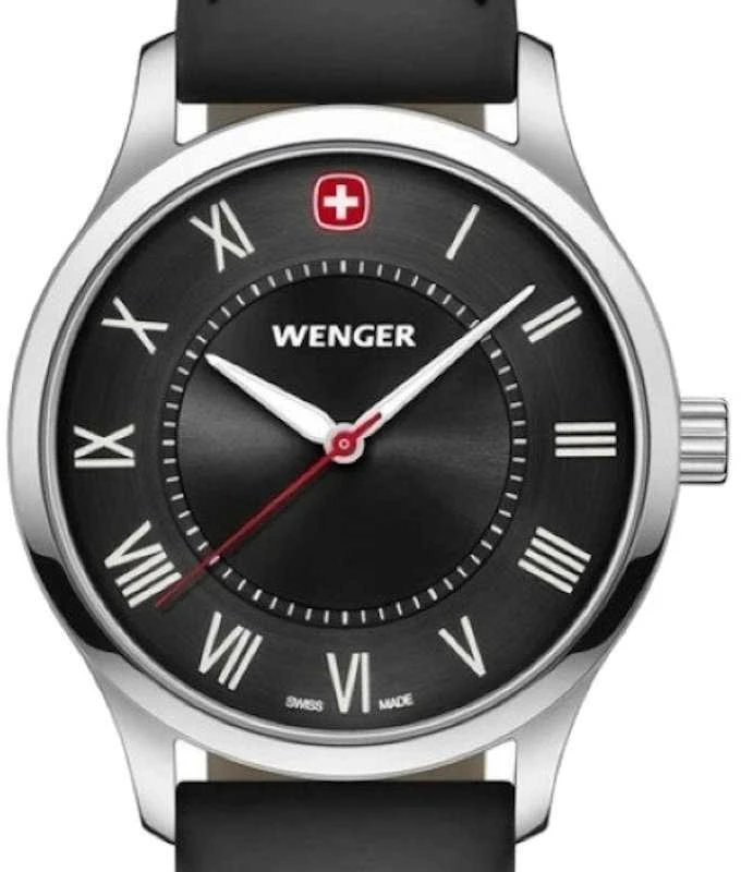Laikrodis WENGER CITY CLASSIC 01.1421.123