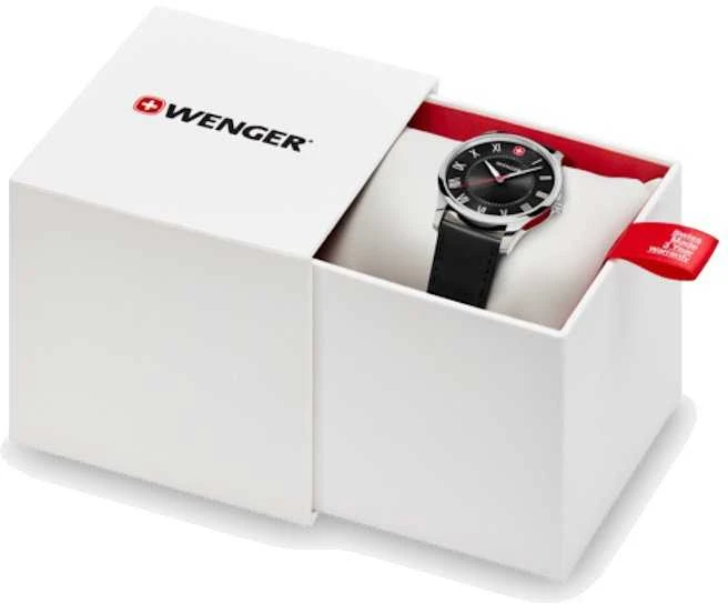 Laikrodis WENGER CITY CLASSIC 01.1421.123