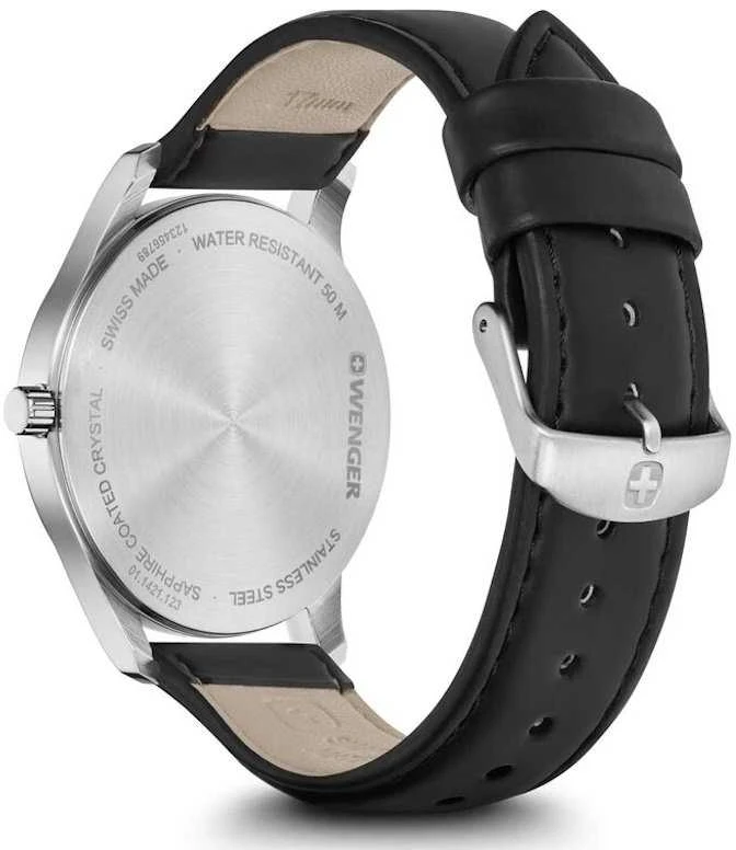 Laikrodis WENGER CITY CLASSIC 01.1421.123