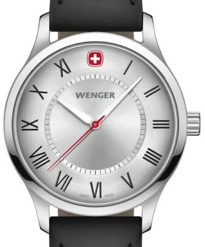 Laikrodis WENGER CITY CLASSIC 01.1421.124