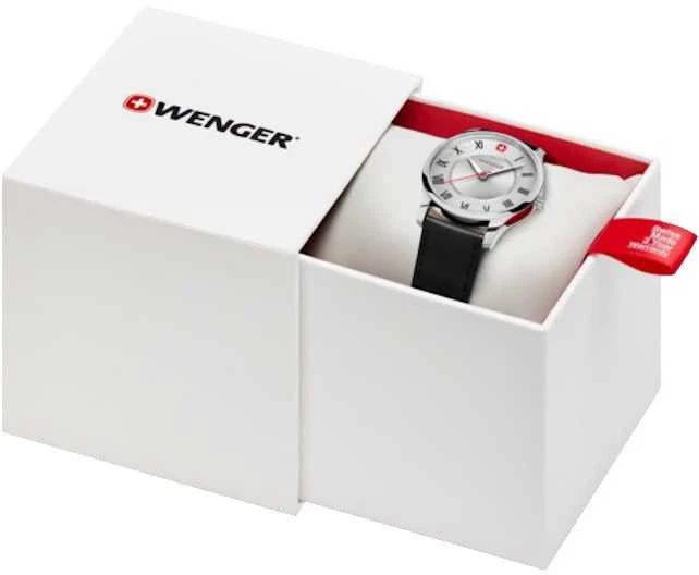 Laikrodis WENGER CITY CLASSIC 01.1421.124