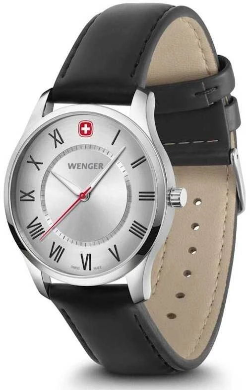 Laikrodis WENGER CITY CLASSIC 01.1421.124