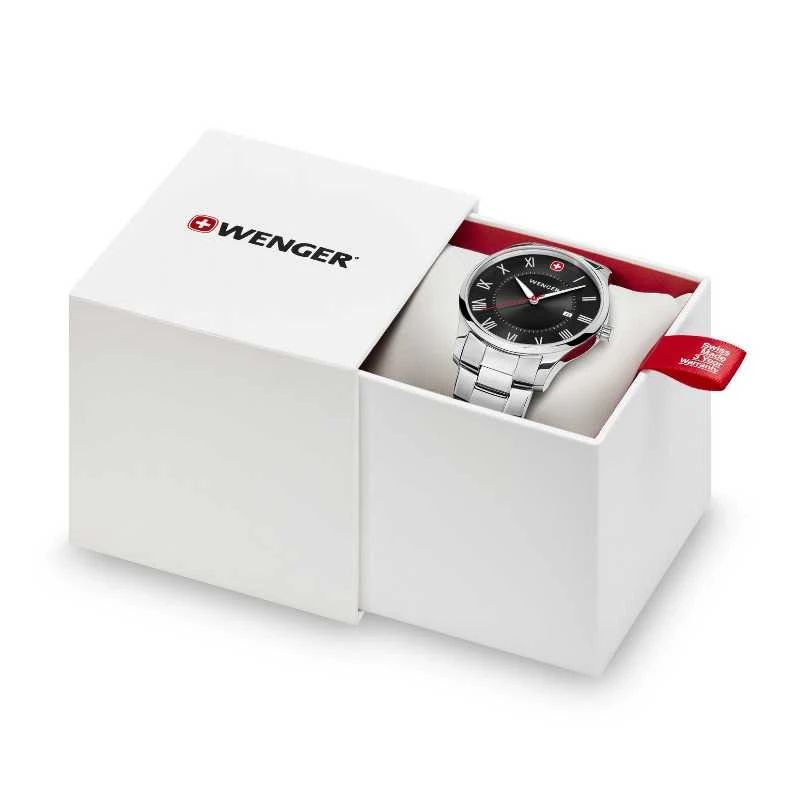 Laikrodis WENGER City Classic 01.1441.140