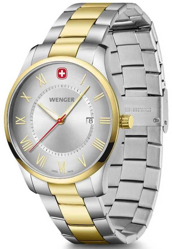 Laikrodis WENGER CITY CLASSIC 01.1441.143