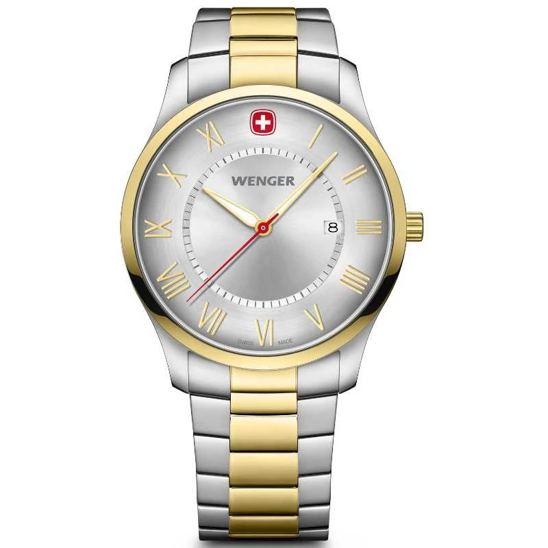 Laikrodis WENGER CITY CLASSIC 01.1441.143