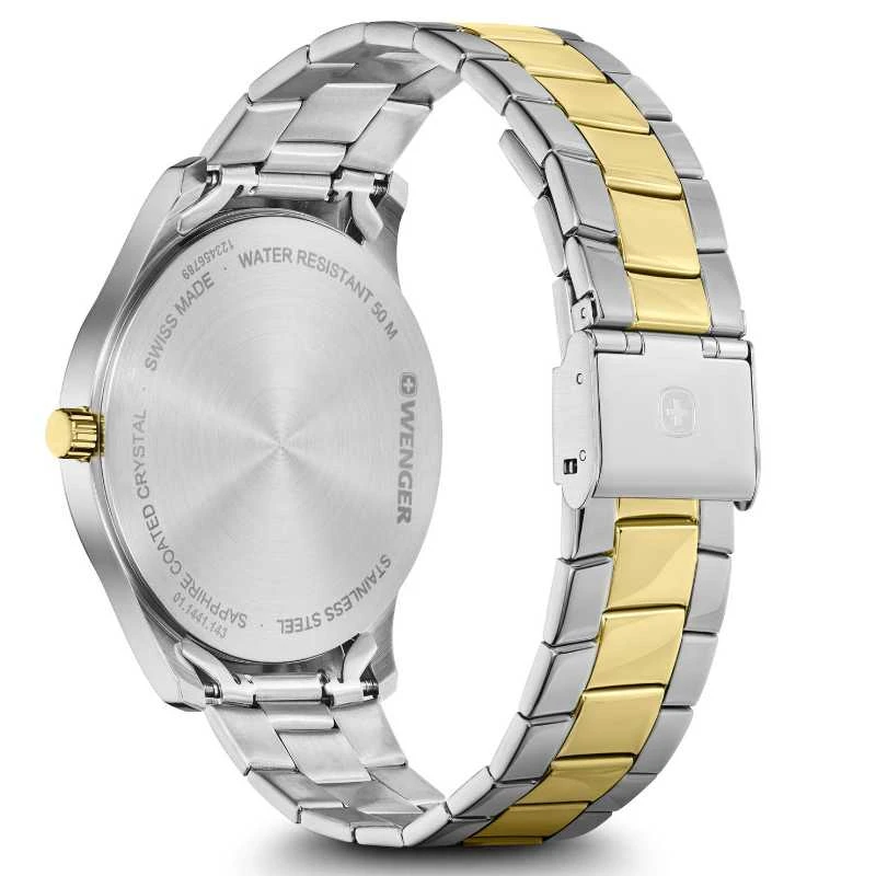 Laikrodis WENGER CITY CLASSIC 01.1441.143