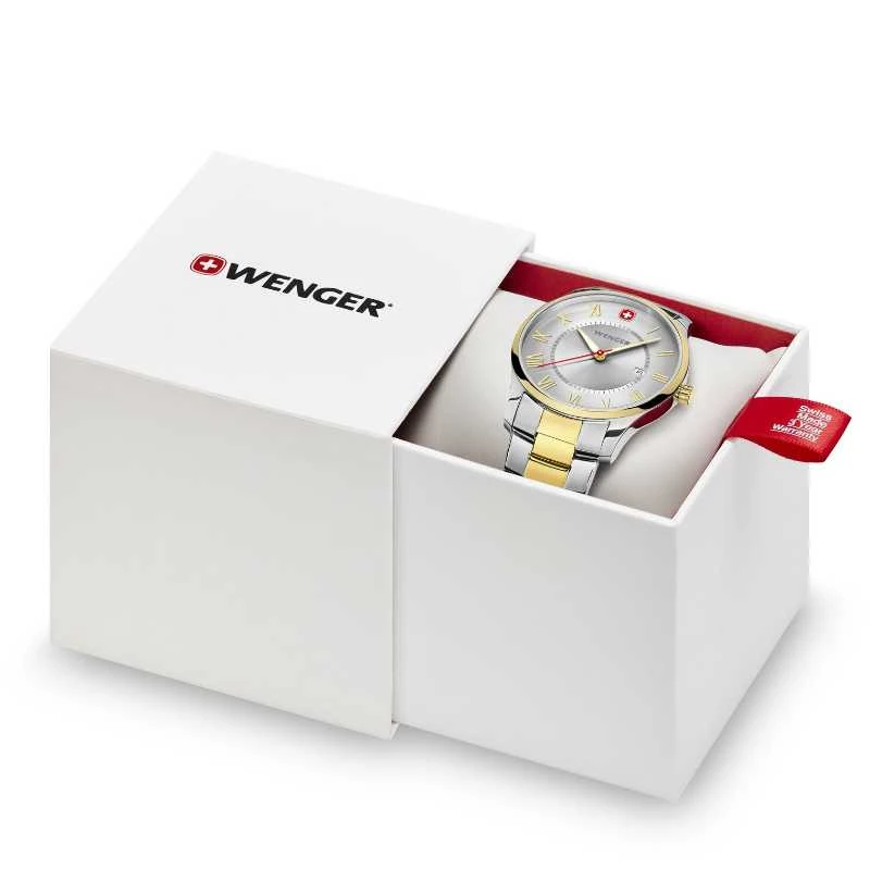 Laikrodis WENGER CITY CLASSIC 01.1441.143