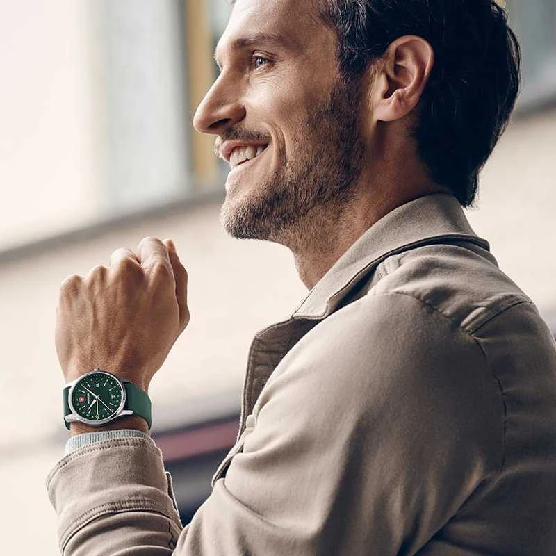 Laikrodis WENGER CITY GMT 01.1442.103