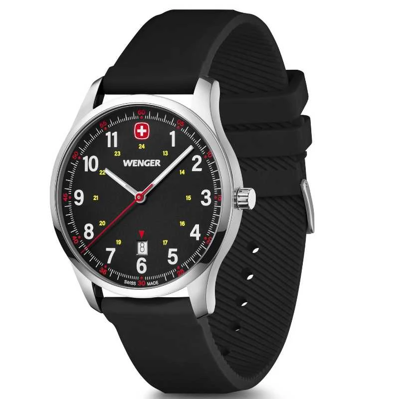 Laikrodis WENGER City Sport 01.1441.129