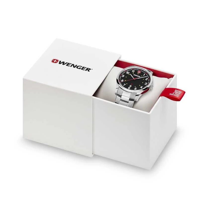 Laikrodis WENGER City Sport 01.1441.131