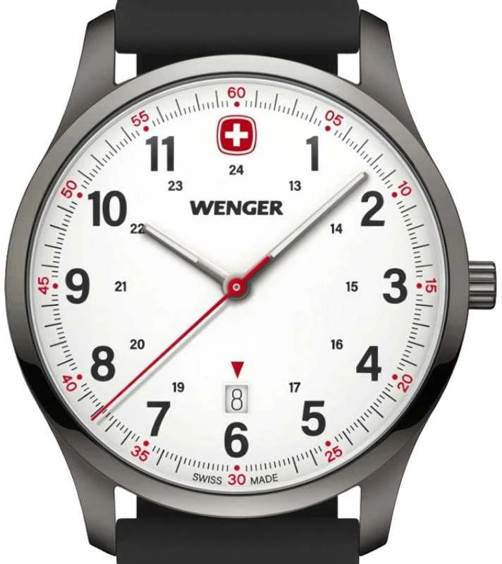 Laikrodis WENGER City Sport 01.1441.132