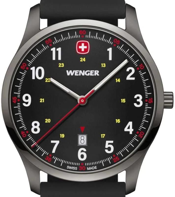 Laikrodis WENGER City Sport 01.1441.135