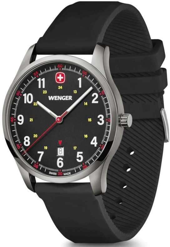 Laikrodis WENGER City Sport 01.1441.135