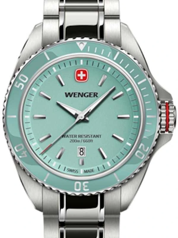 Laikrodis WENGER EXECUTIVE 01.2021.103