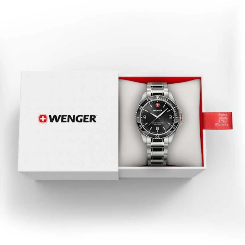 Laikrodis WENGER EXECUTIVE 01.2031.101
